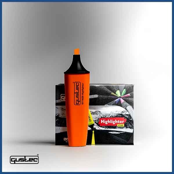 HIGHLIGHTER MARKER – ORANGE in Qatar